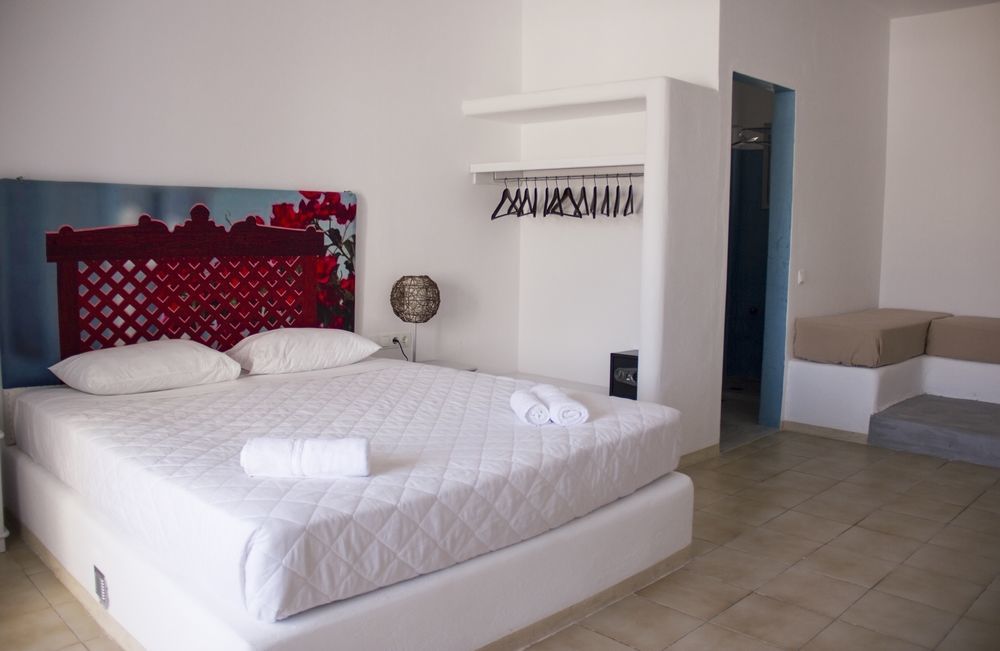 Atlas Boutique Hotel Kamári Eksteriør billede