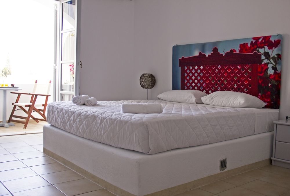 Atlas Boutique Hotel Kamári Eksteriør billede