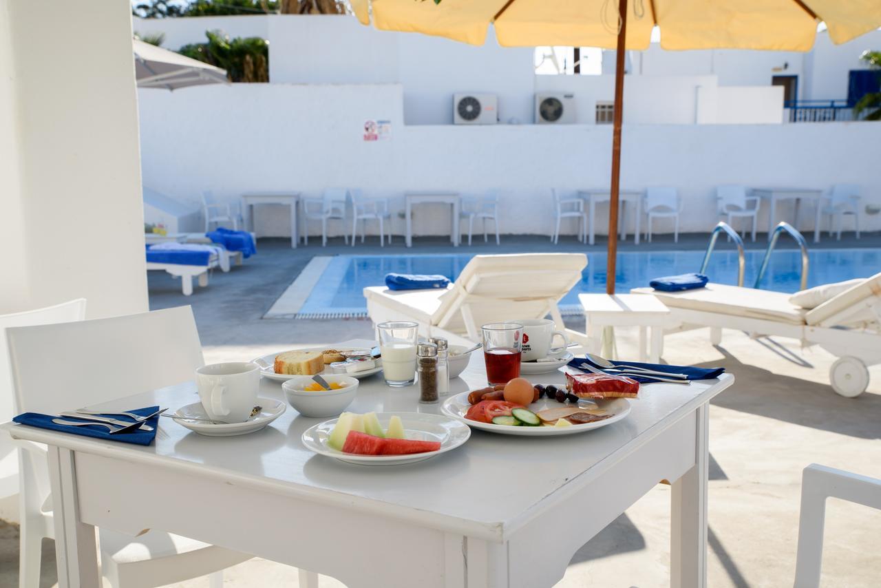 Atlas Boutique Hotel Kamári Eksteriør billede