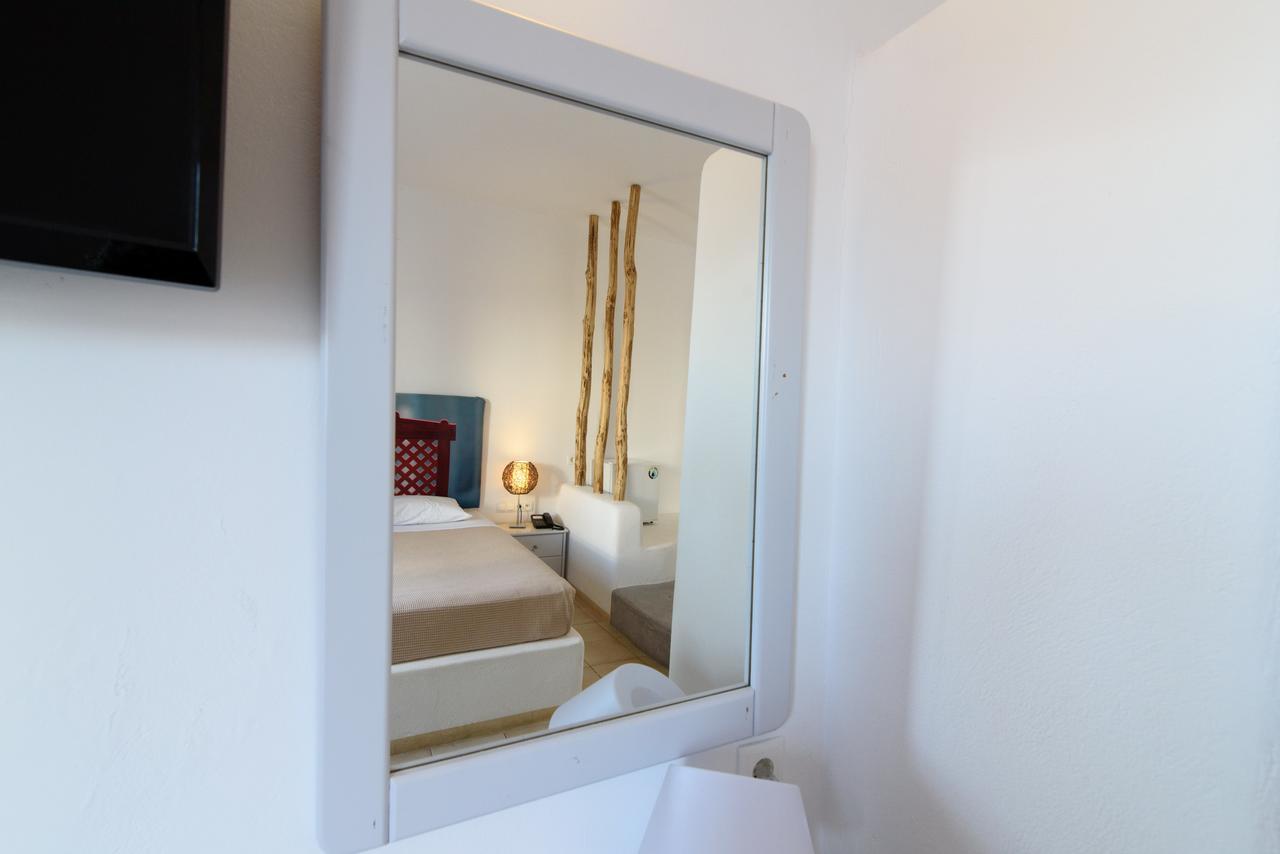 Atlas Boutique Hotel Kamári Eksteriør billede