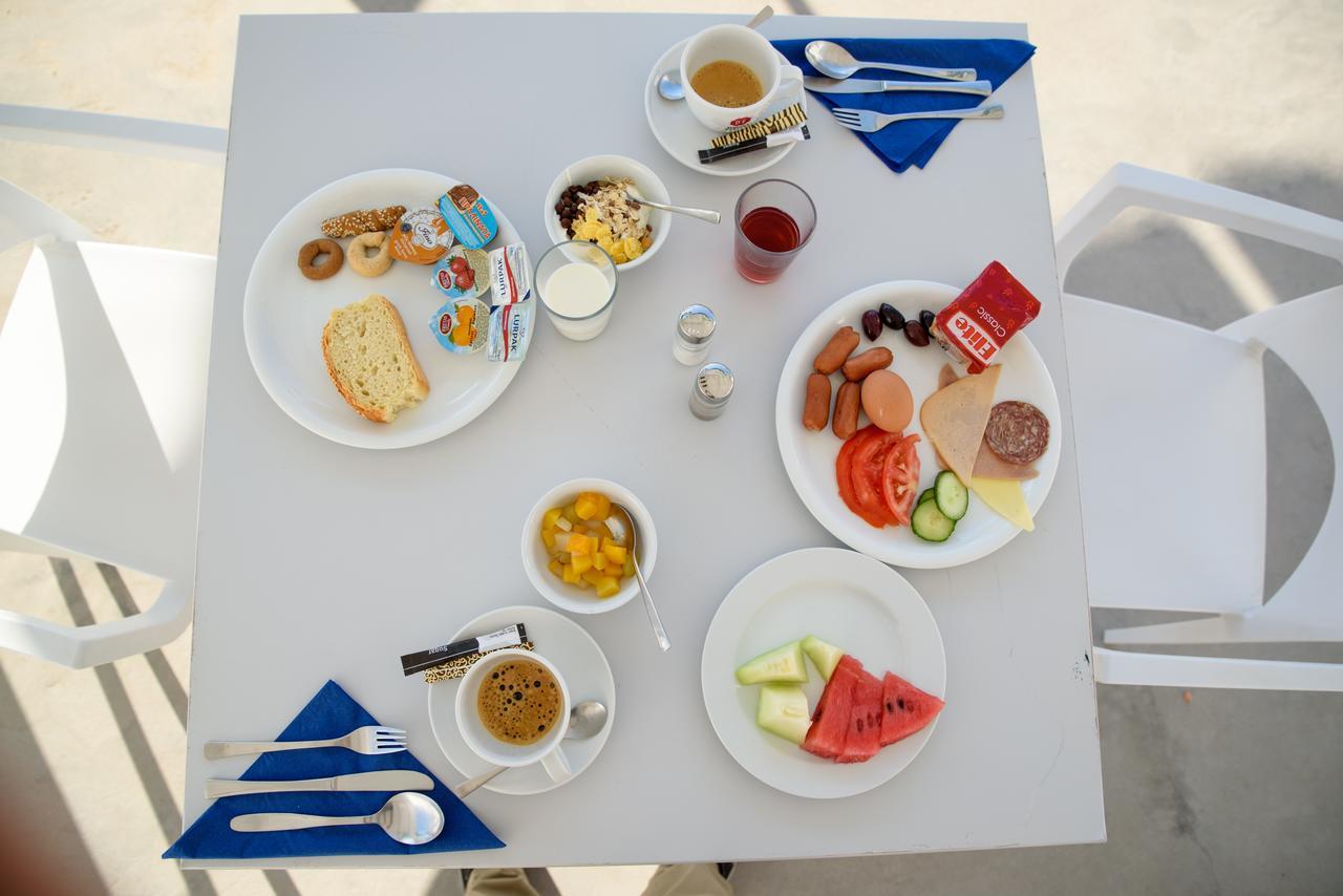 Atlas Boutique Hotel Kamári Eksteriør billede