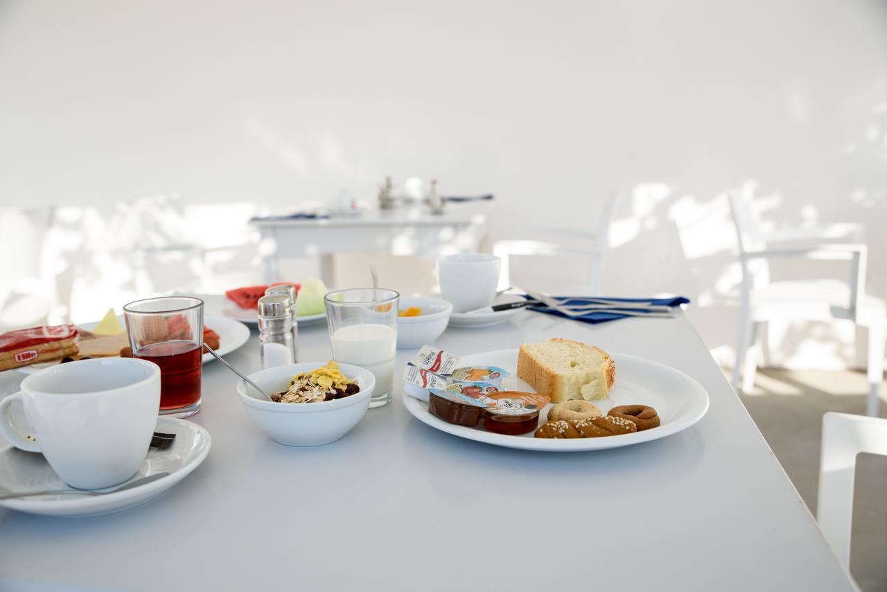 Atlas Boutique Hotel Kamári Eksteriør billede