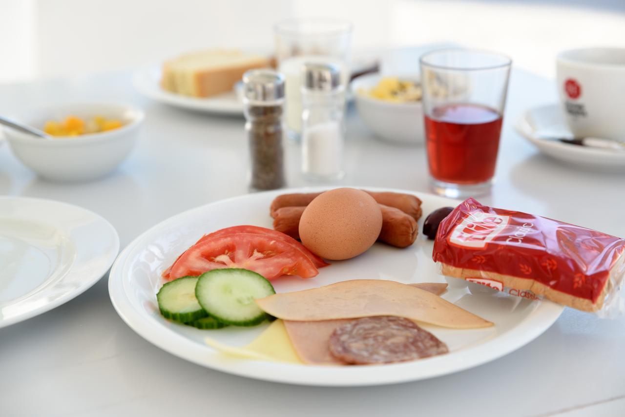 Atlas Boutique Hotel Kamári Eksteriør billede