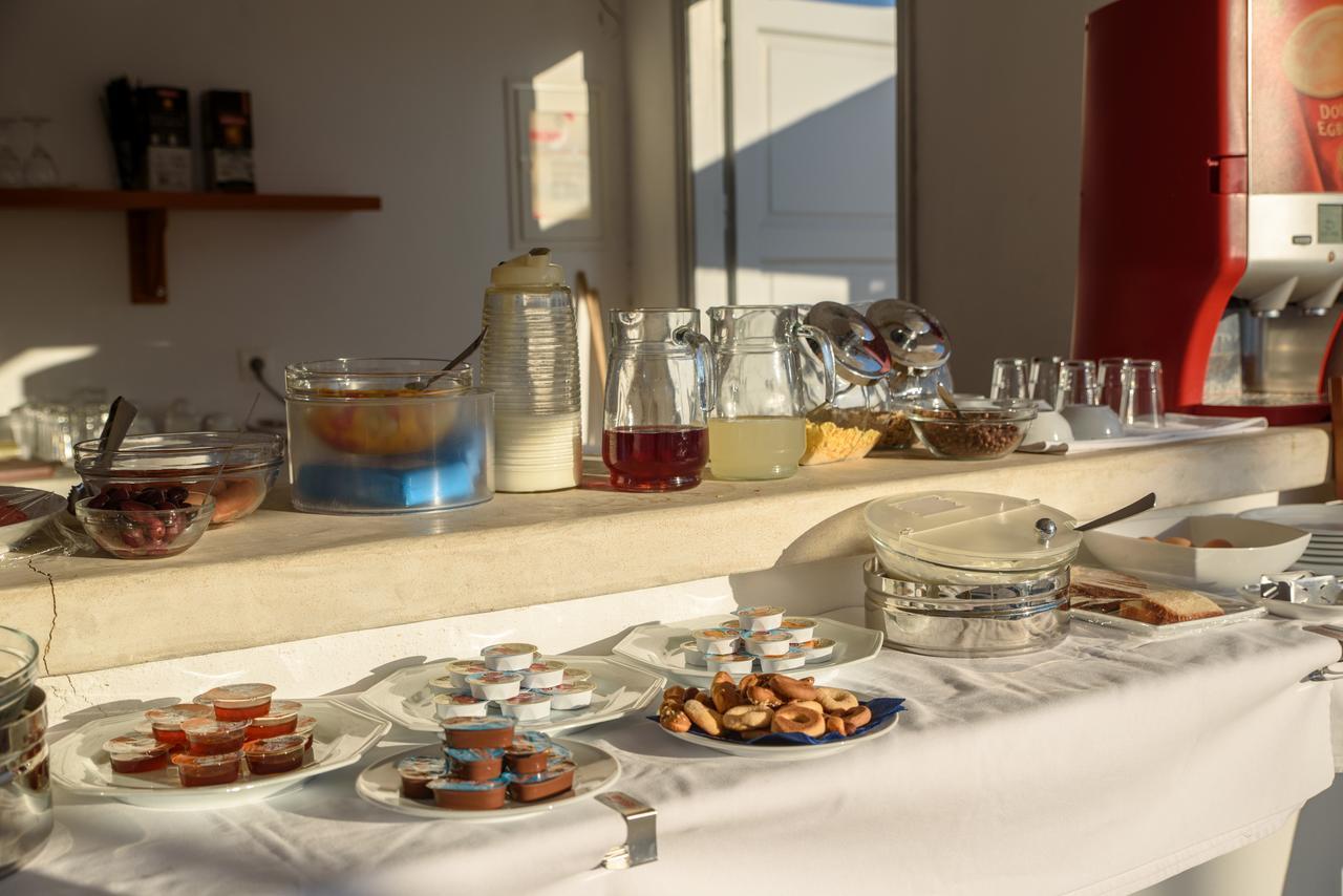 Atlas Boutique Hotel Kamári Eksteriør billede