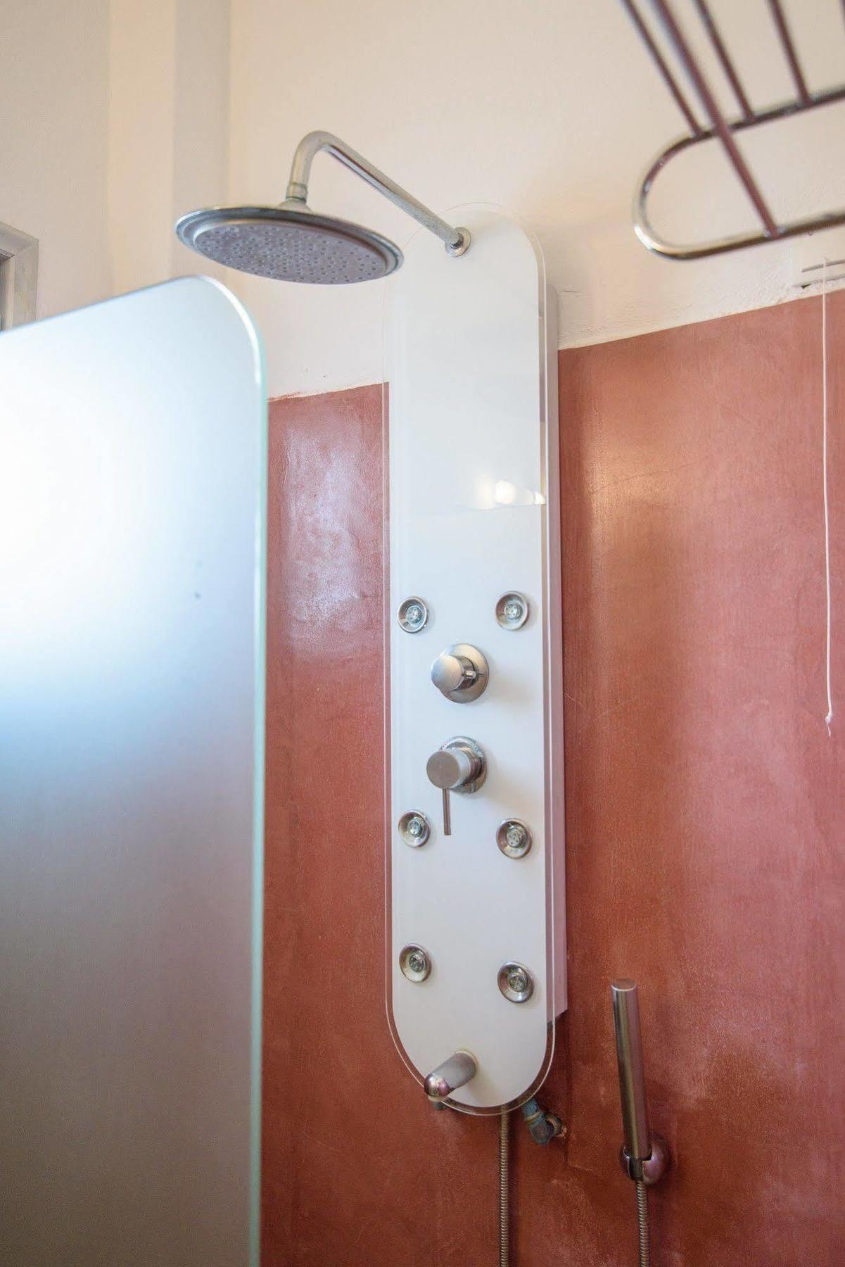 Atlas Boutique Hotel Kamári Eksteriør billede