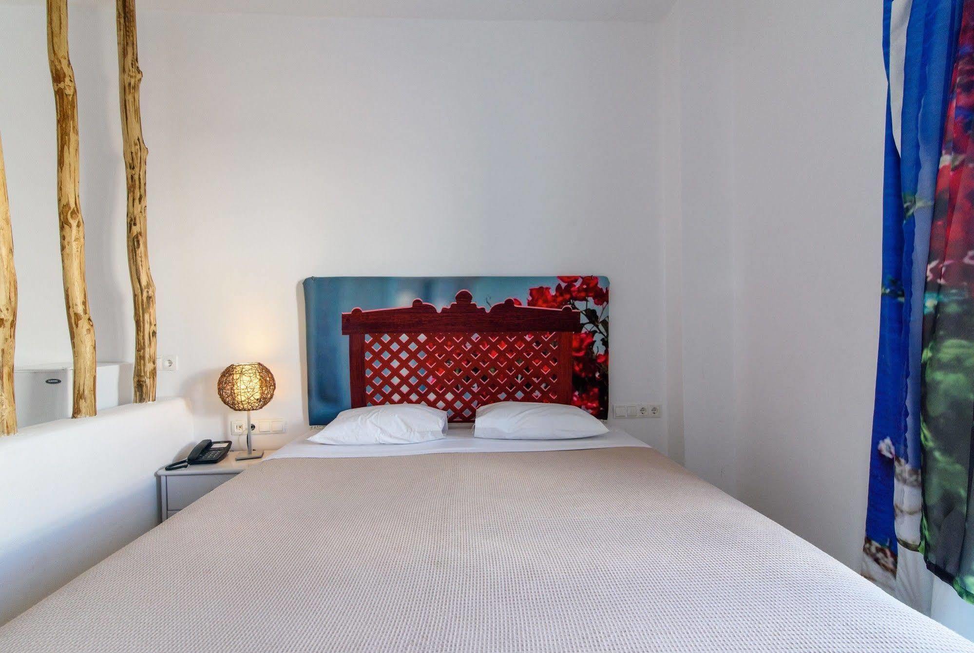 Atlas Boutique Hotel Kamári Eksteriør billede