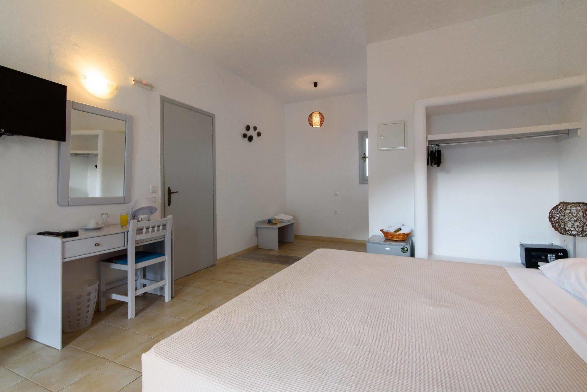 Atlas Boutique Hotel Kamári Eksteriør billede