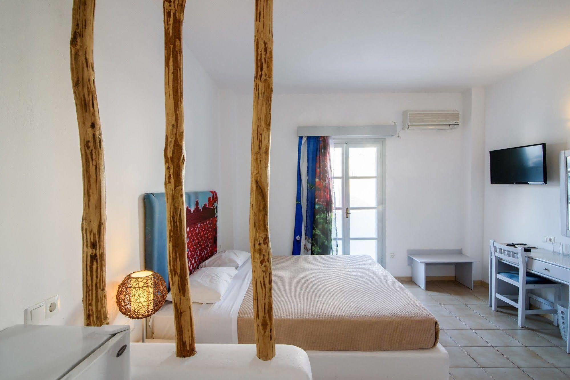 Atlas Boutique Hotel Kamári Eksteriør billede