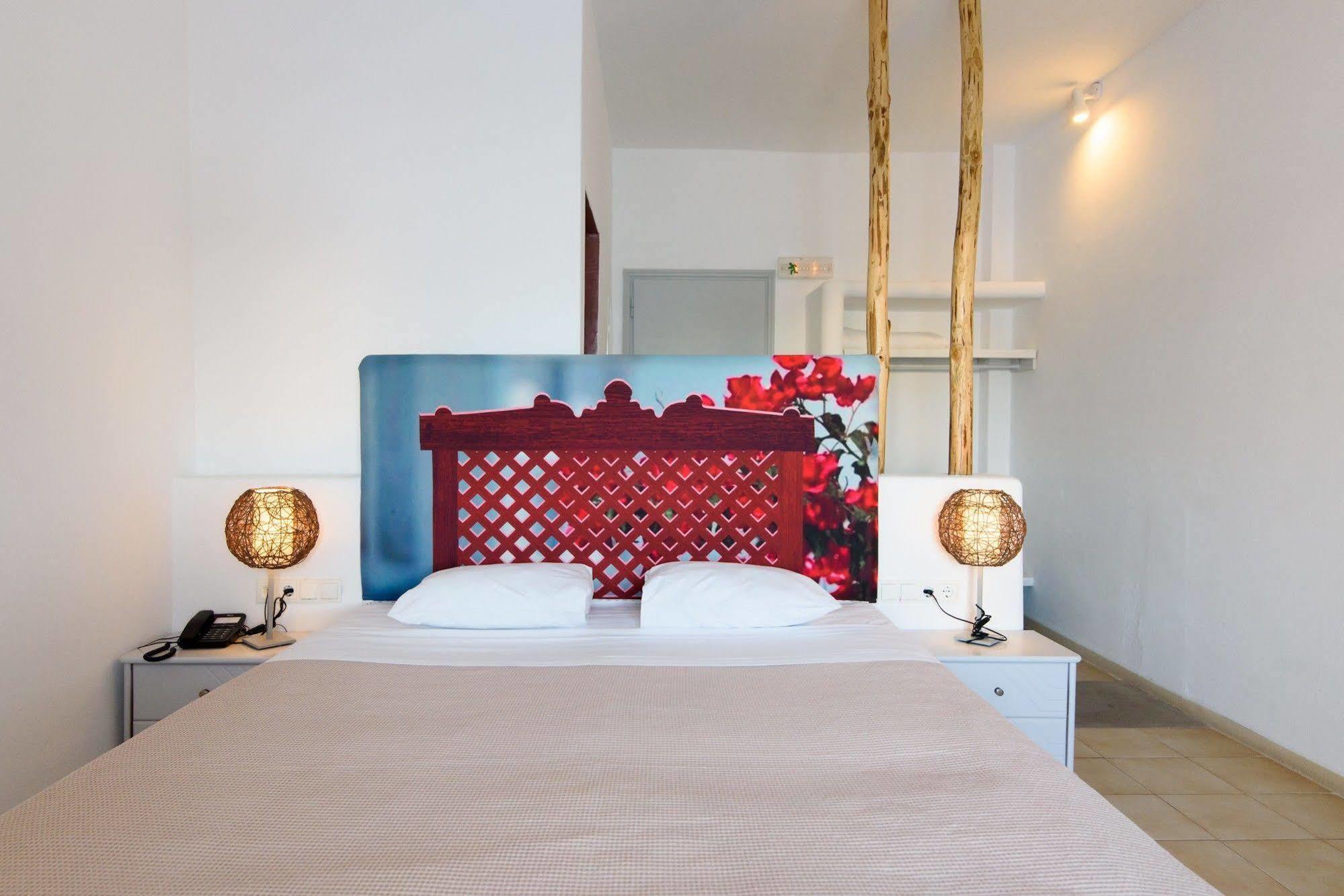 Atlas Boutique Hotel Kamári Eksteriør billede